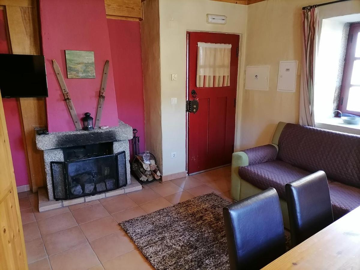 Casas Do Pastor Hotel Seia Ngoại thất bức ảnh