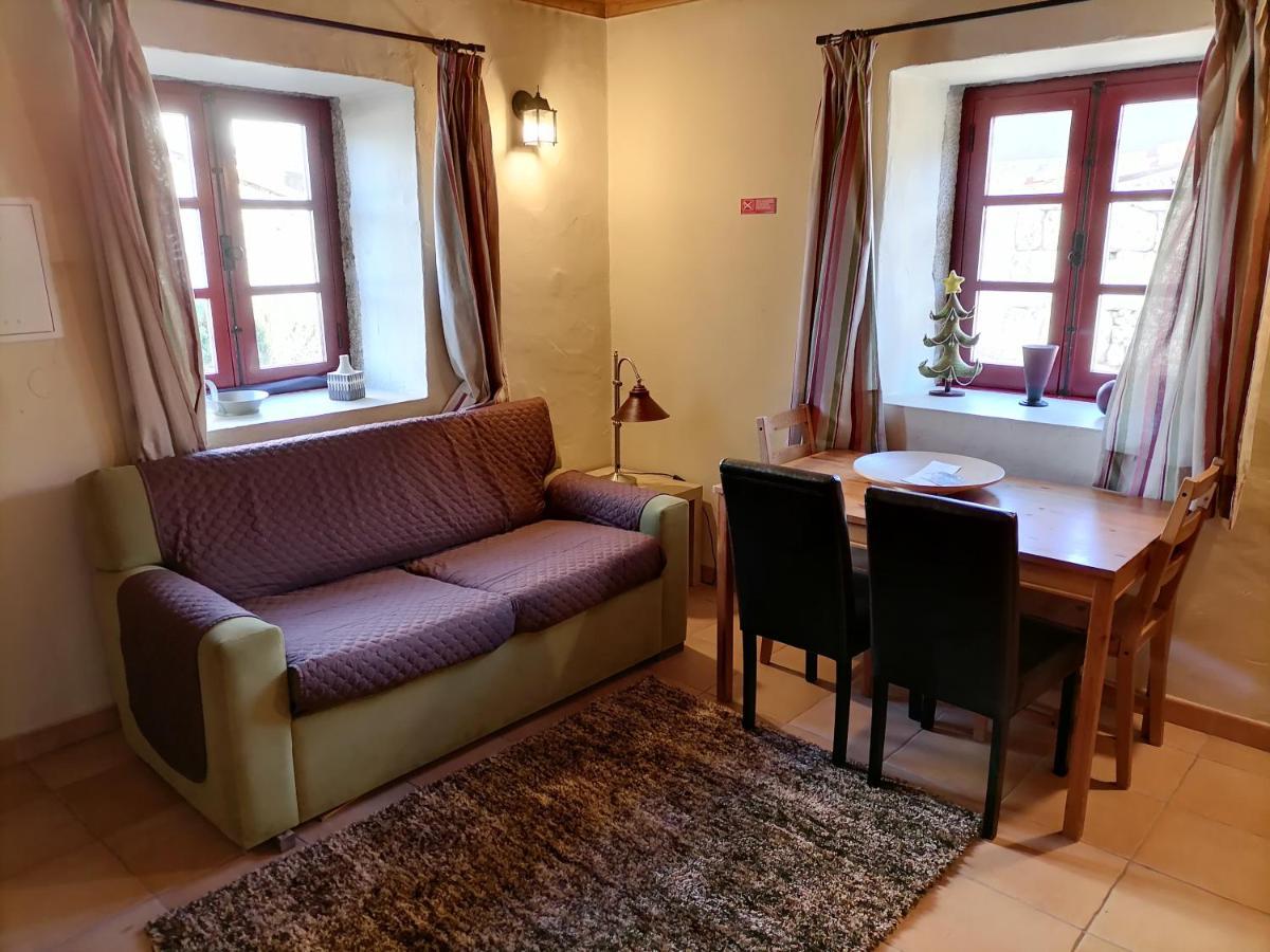 Casas Do Pastor Hotel Seia Ngoại thất bức ảnh