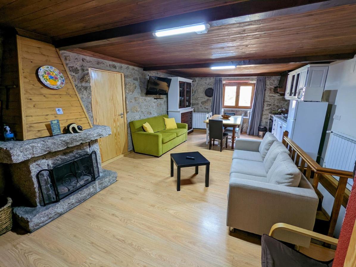 Casas Do Pastor Hotel Seia Ngoại thất bức ảnh