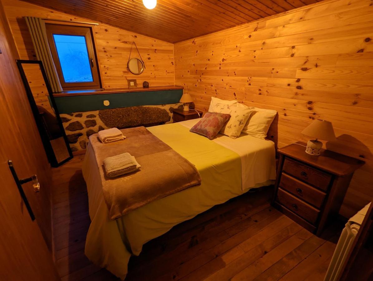 Casas Do Pastor Hotel Seia Ngoại thất bức ảnh