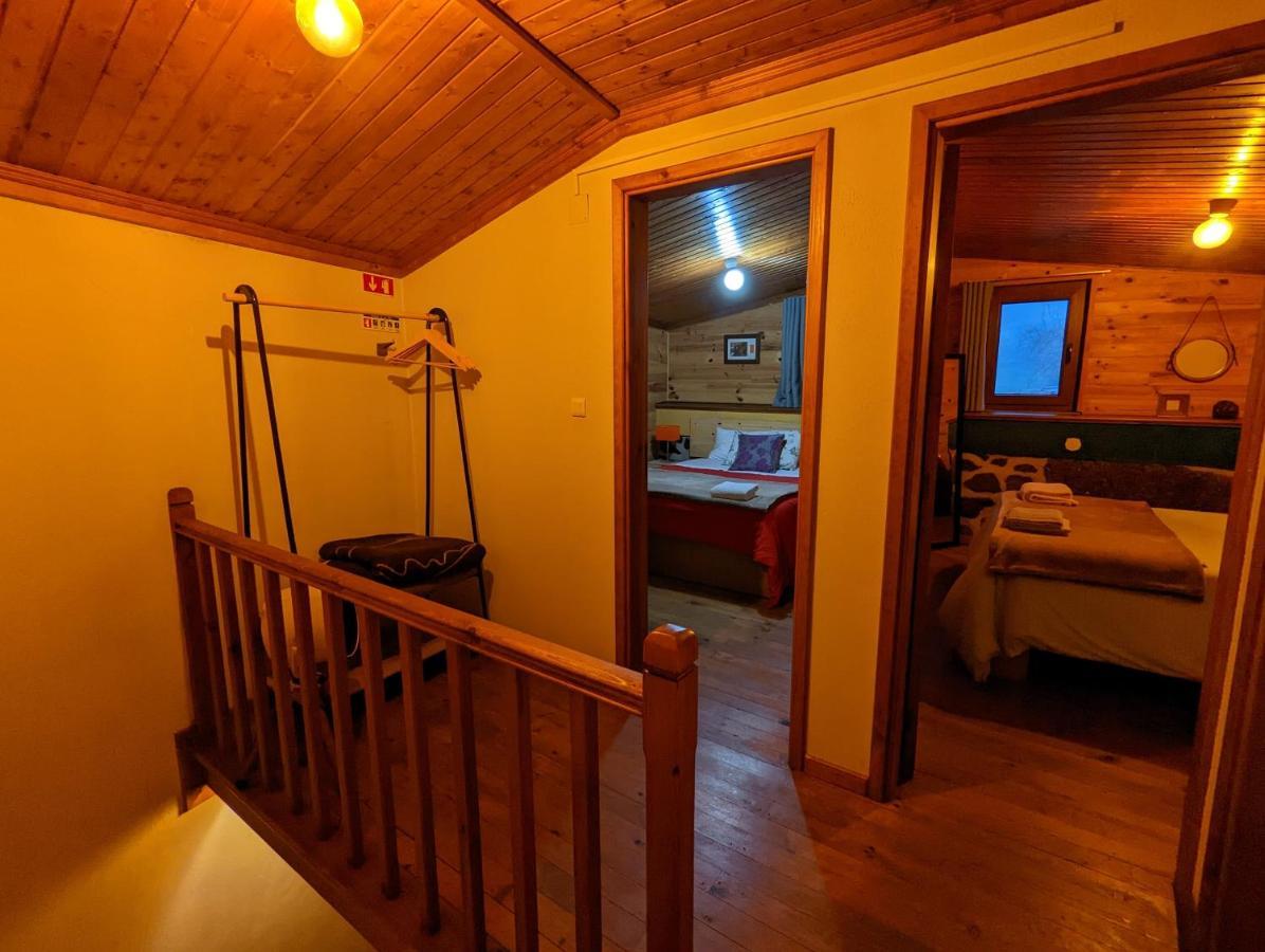 Casas Do Pastor Hotel Seia Ngoại thất bức ảnh
