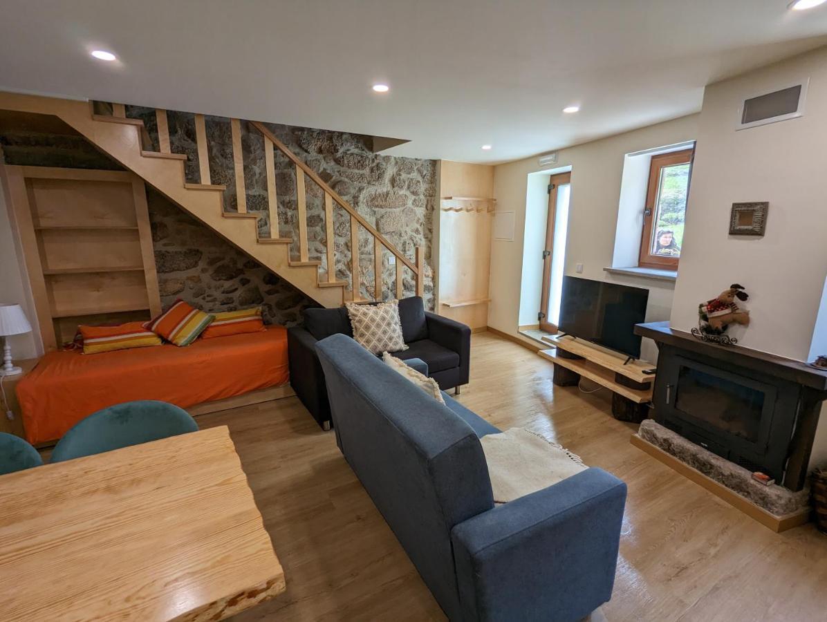 Casas Do Pastor Hotel Seia Ngoại thất bức ảnh