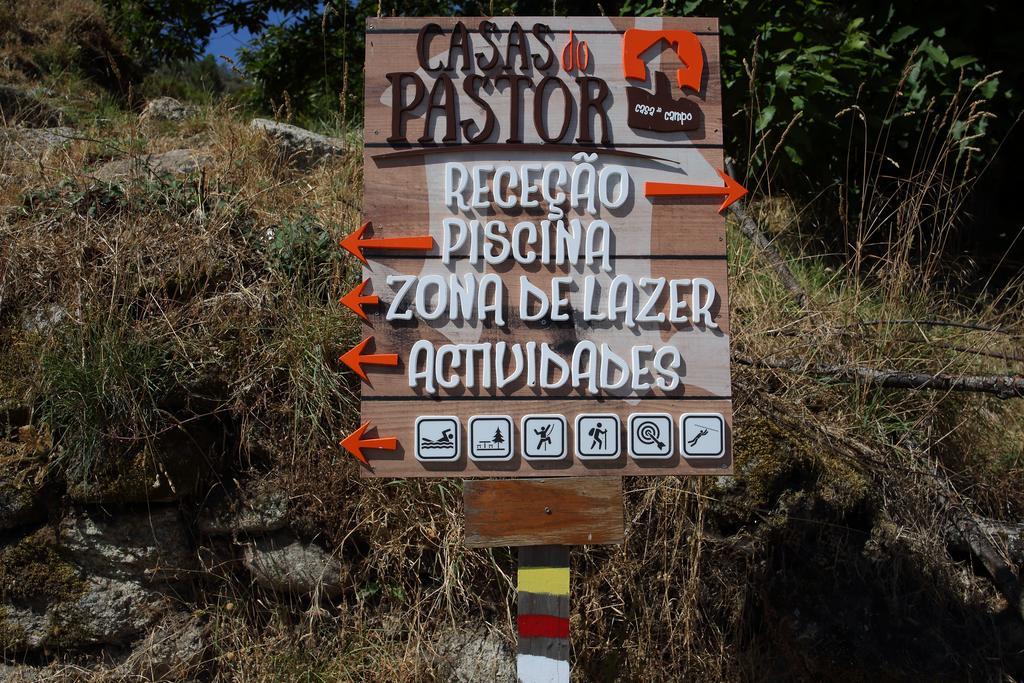 Casas Do Pastor Hotel Seia Ngoại thất bức ảnh