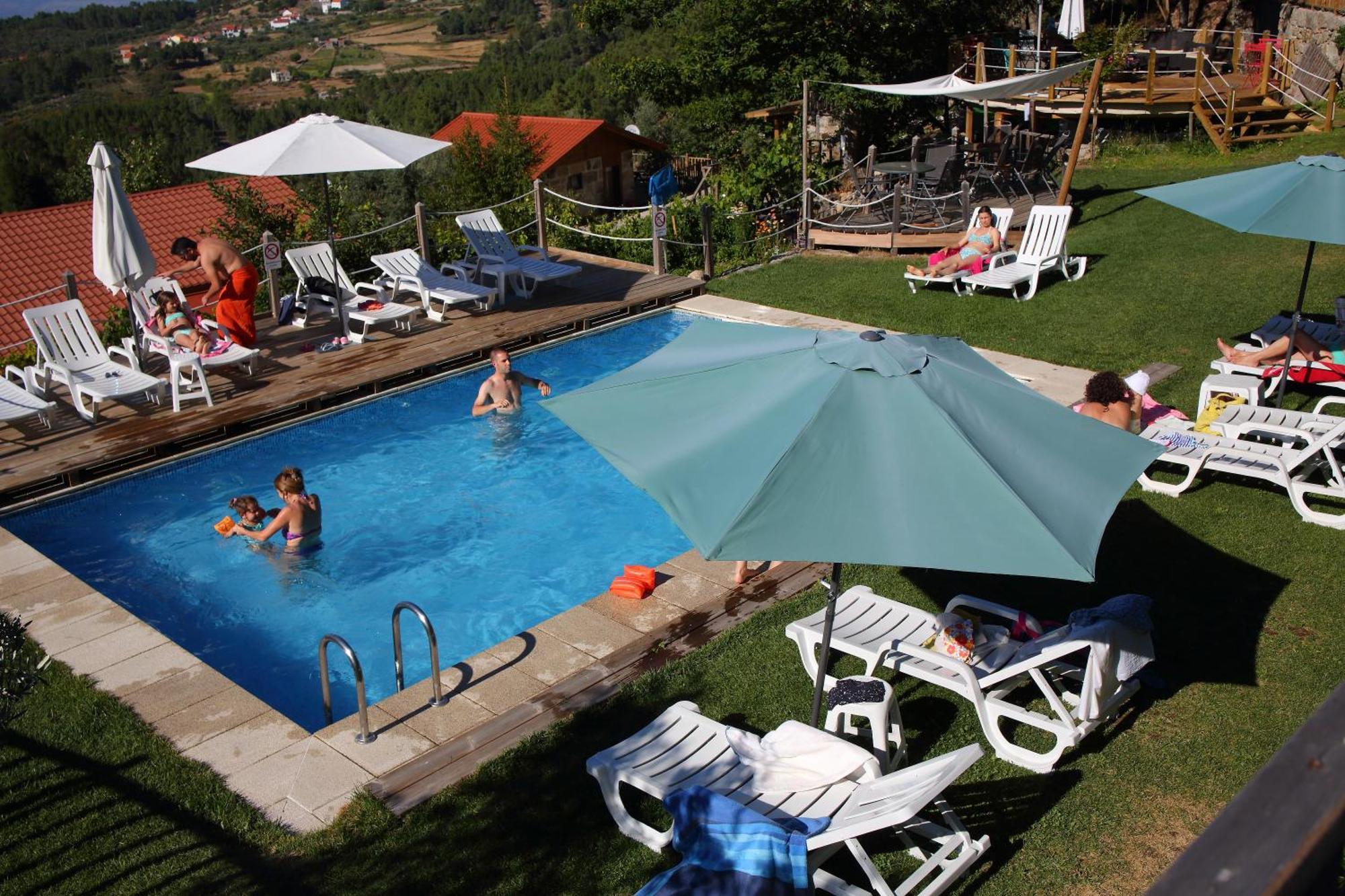 Casas Do Pastor Hotel Seia Ngoại thất bức ảnh