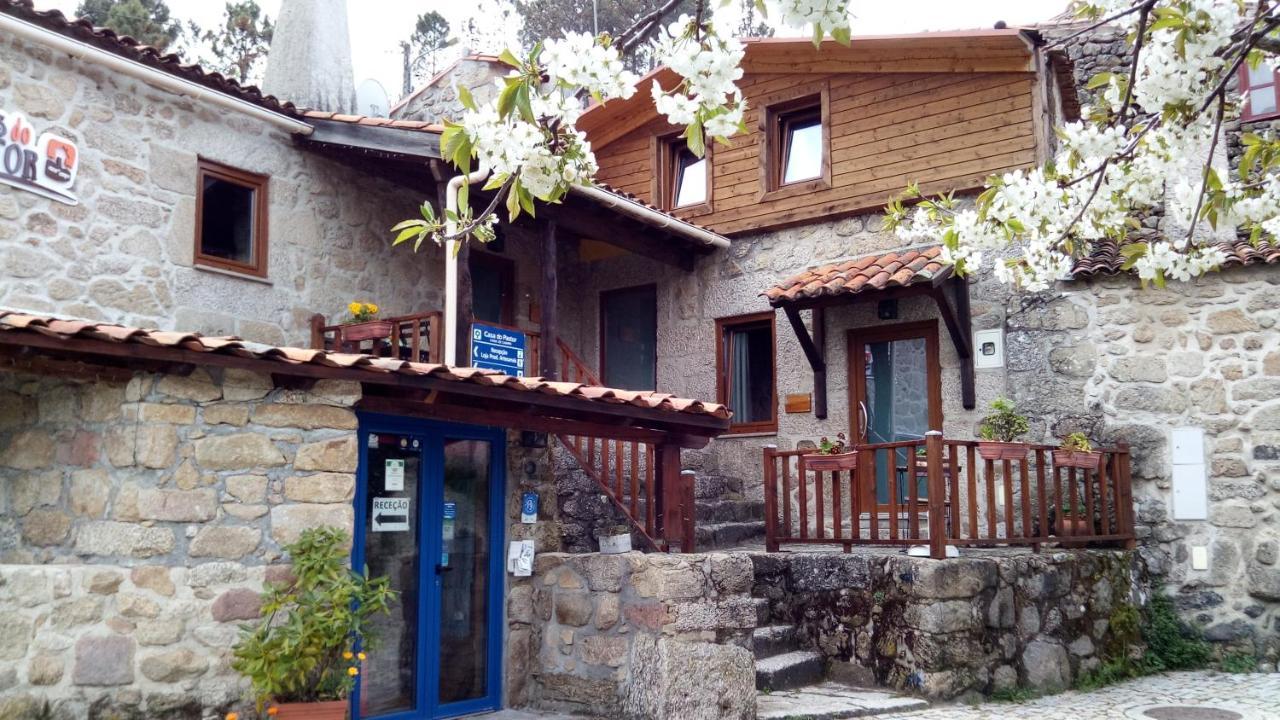 Casas Do Pastor Hotel Seia Ngoại thất bức ảnh