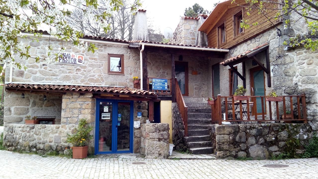 Casas Do Pastor Hotel Seia Ngoại thất bức ảnh